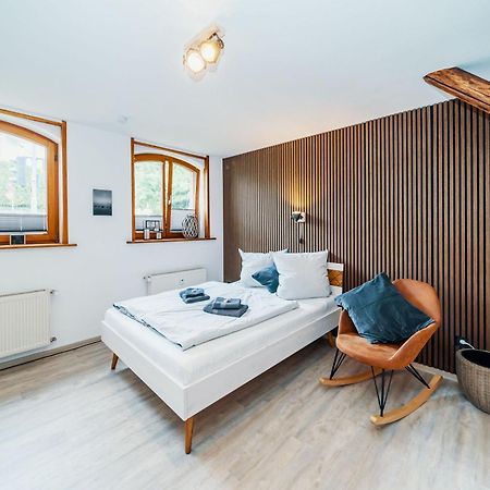 Fewo Janks I 11A-N1 I Zentrales Apartment Witzenhausen Εξωτερικό φωτογραφία