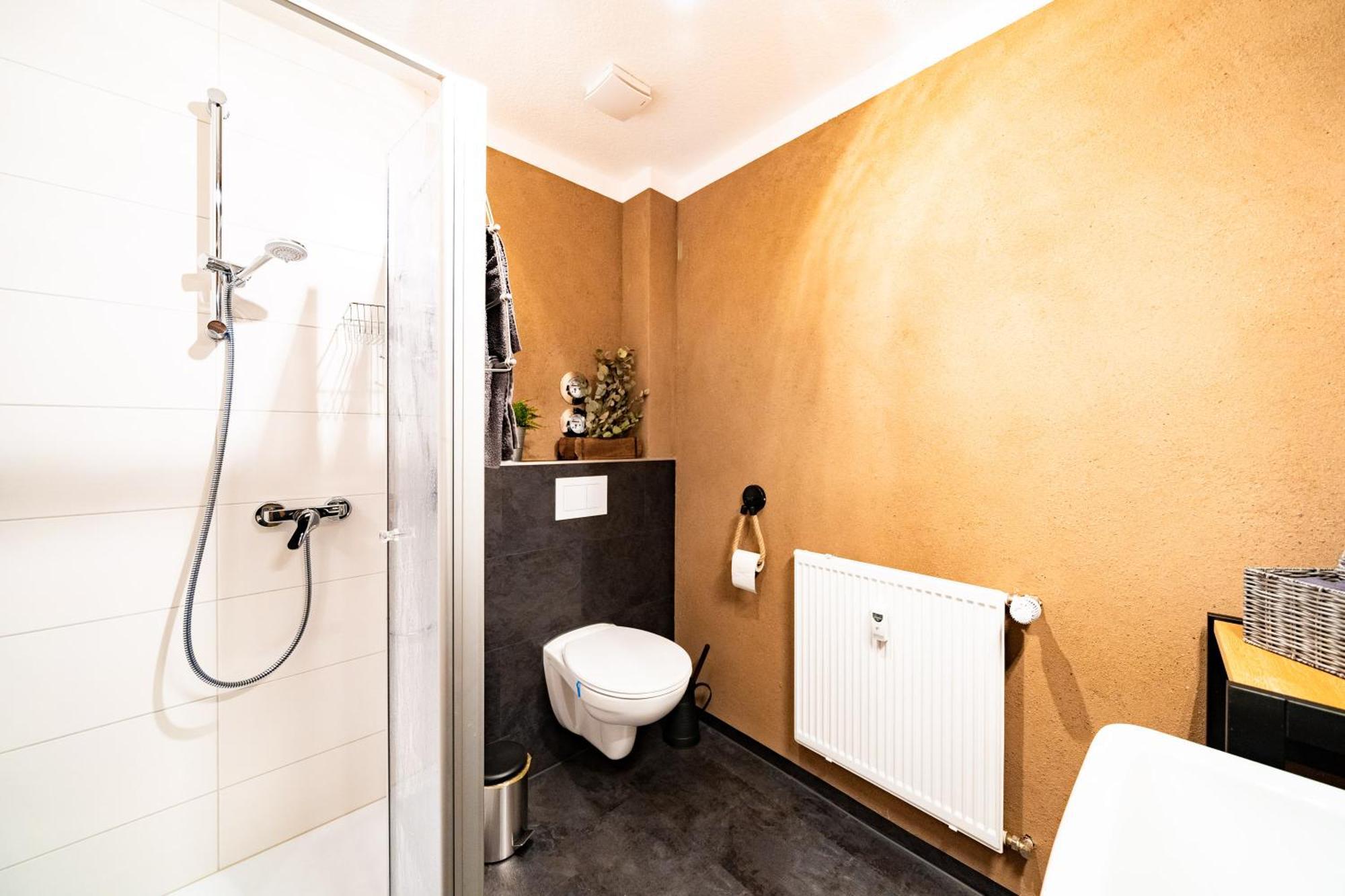 Fewo Janks I 11A-N1 I Zentrales Apartment Witzenhausen Εξωτερικό φωτογραφία