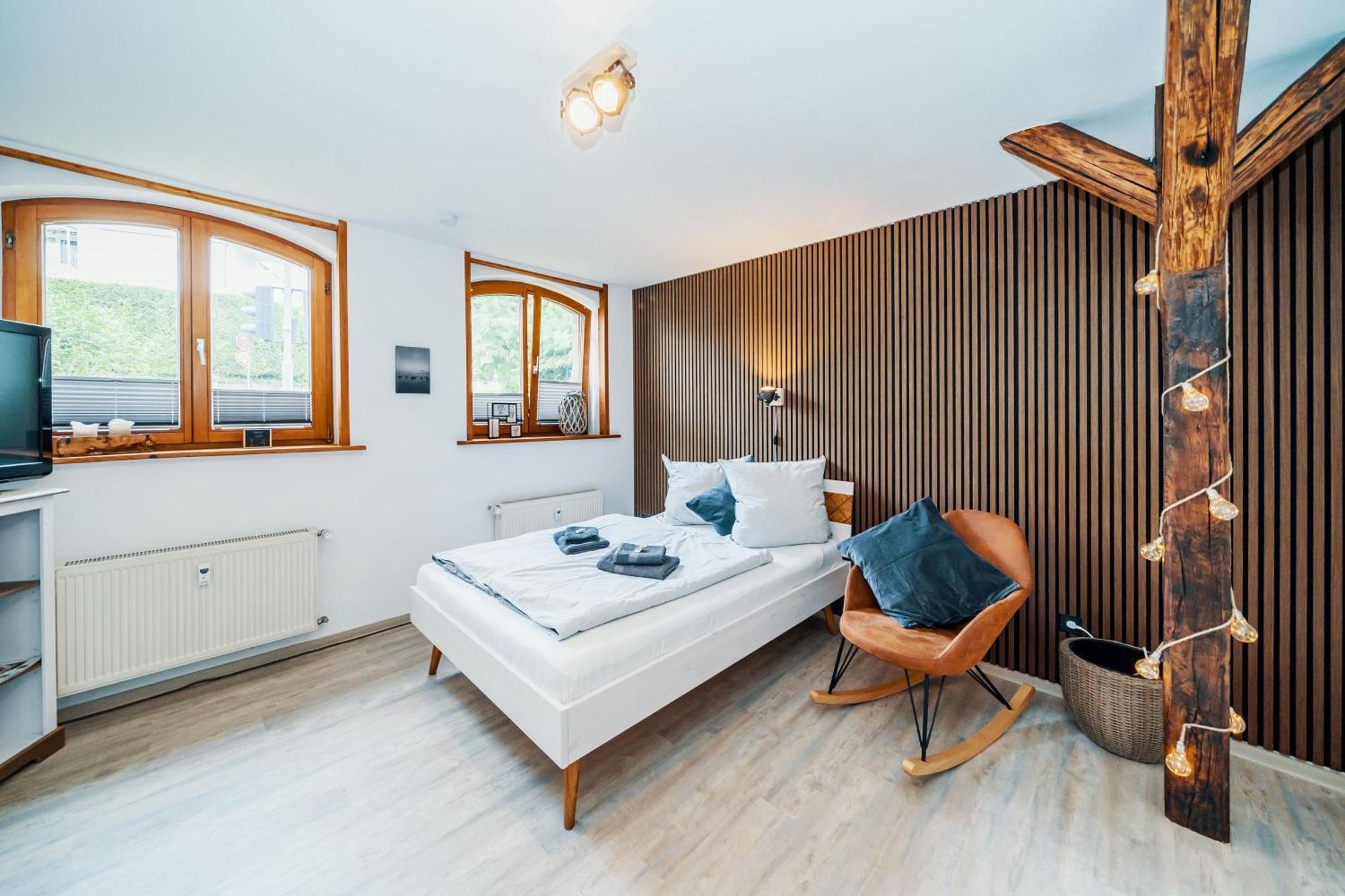 Fewo Janks I 11A-N1 I Zentrales Apartment Witzenhausen Εξωτερικό φωτογραφία