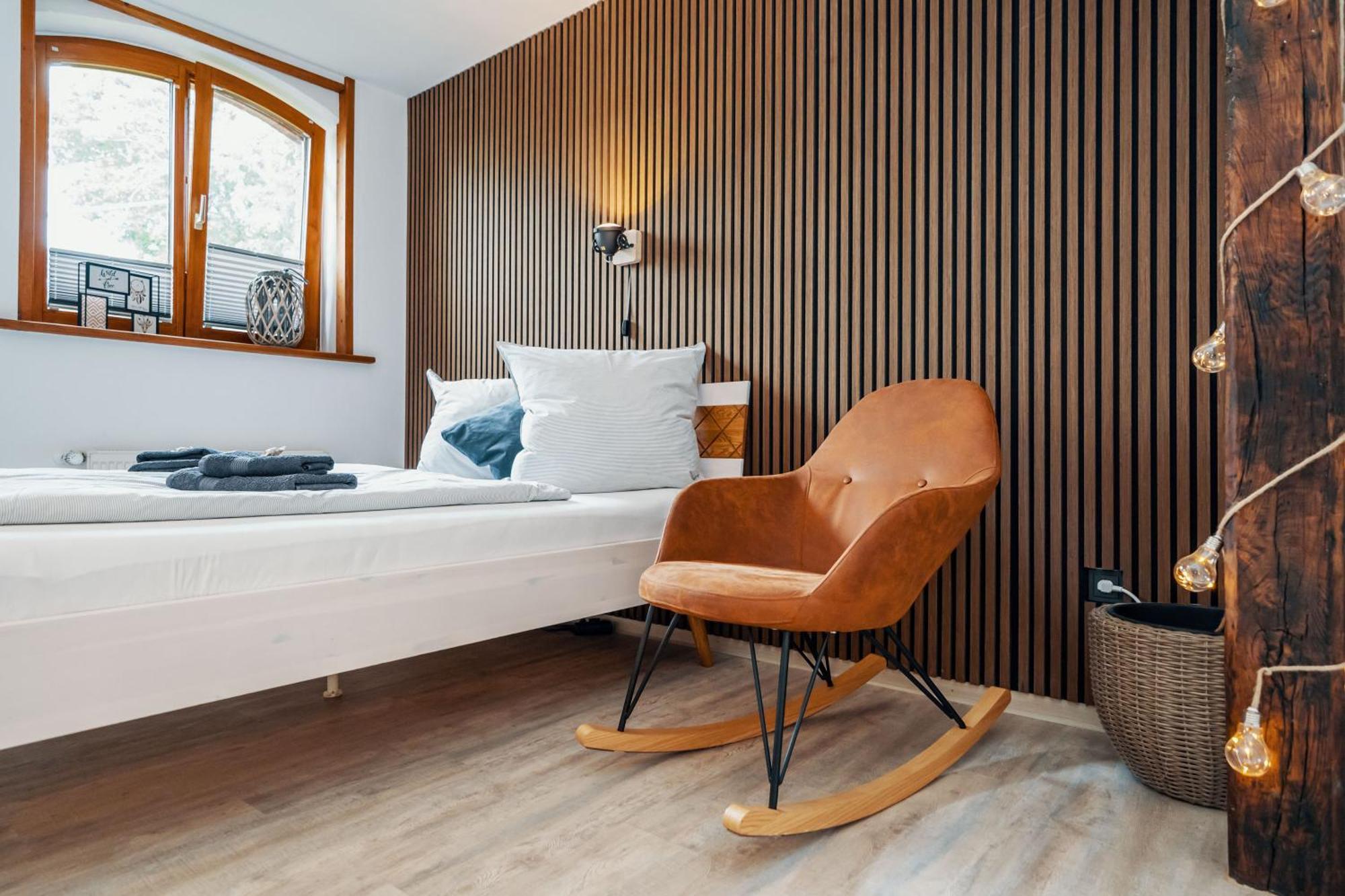 Fewo Janks I 11A-N1 I Zentrales Apartment Witzenhausen Εξωτερικό φωτογραφία