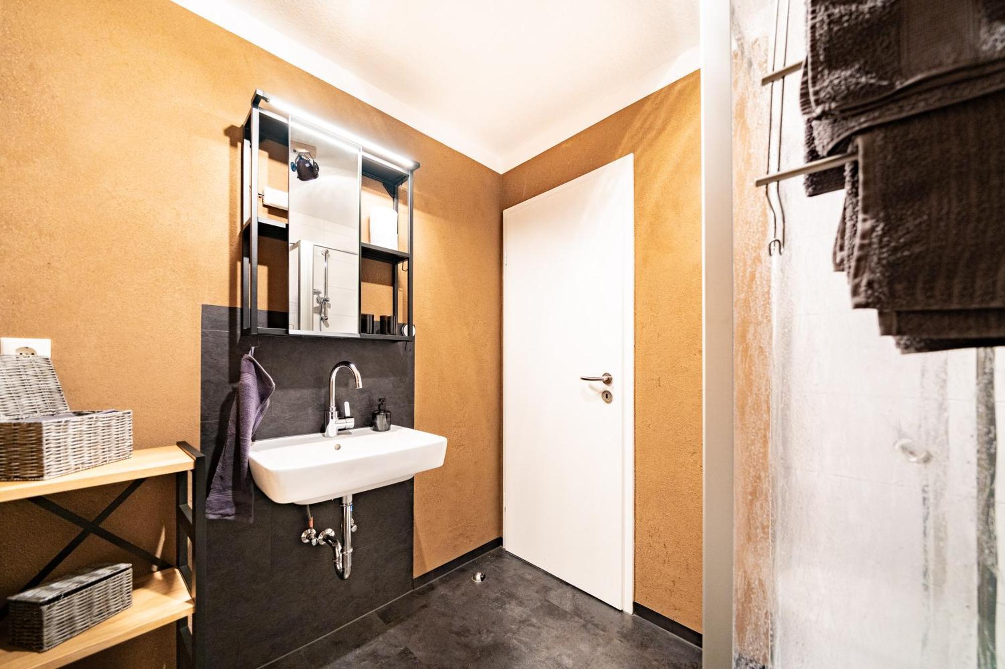 Fewo Janks I 11A-N1 I Zentrales Apartment Witzenhausen Εξωτερικό φωτογραφία