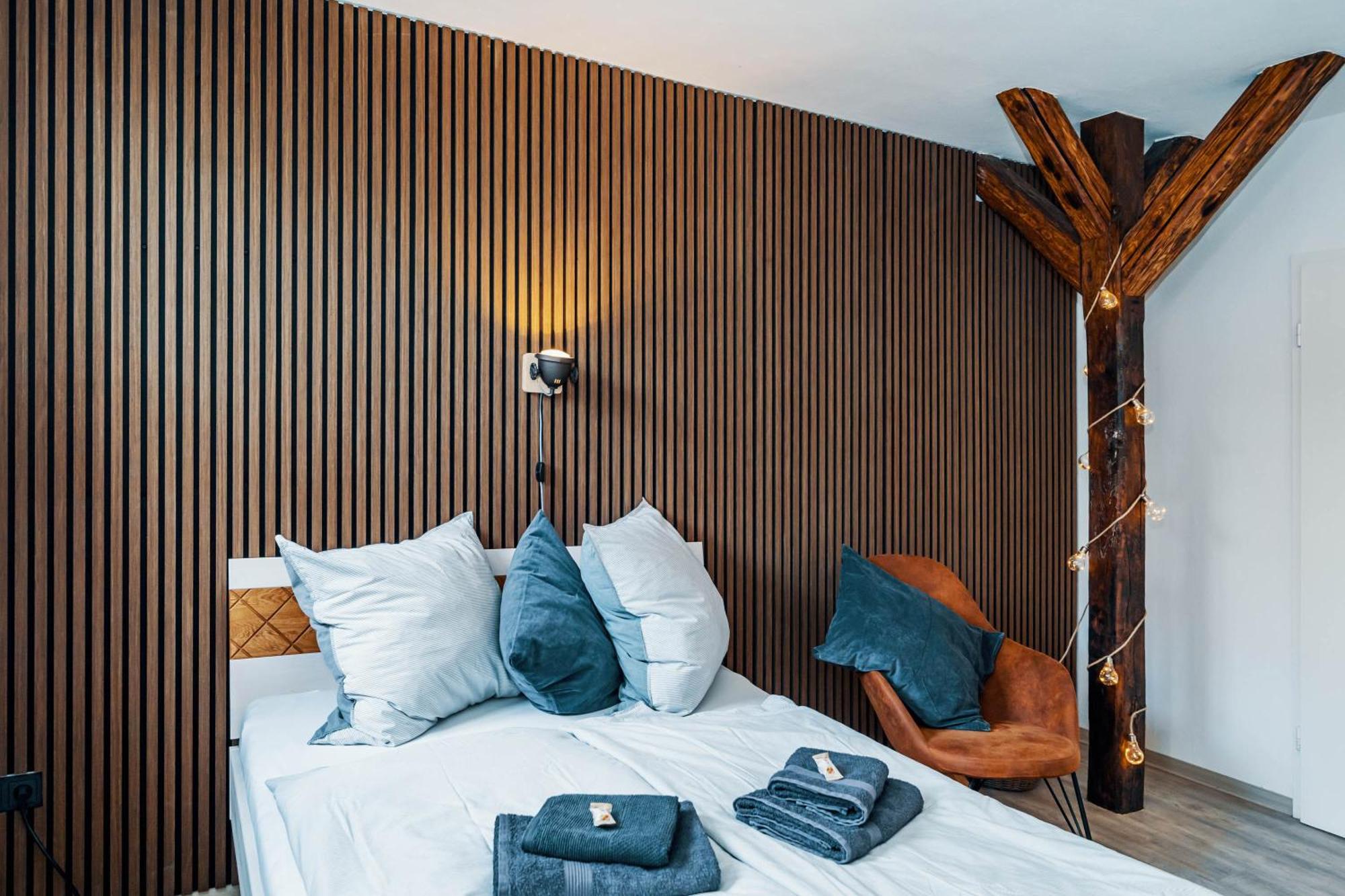 Fewo Janks I 11A-N1 I Zentrales Apartment Witzenhausen Εξωτερικό φωτογραφία